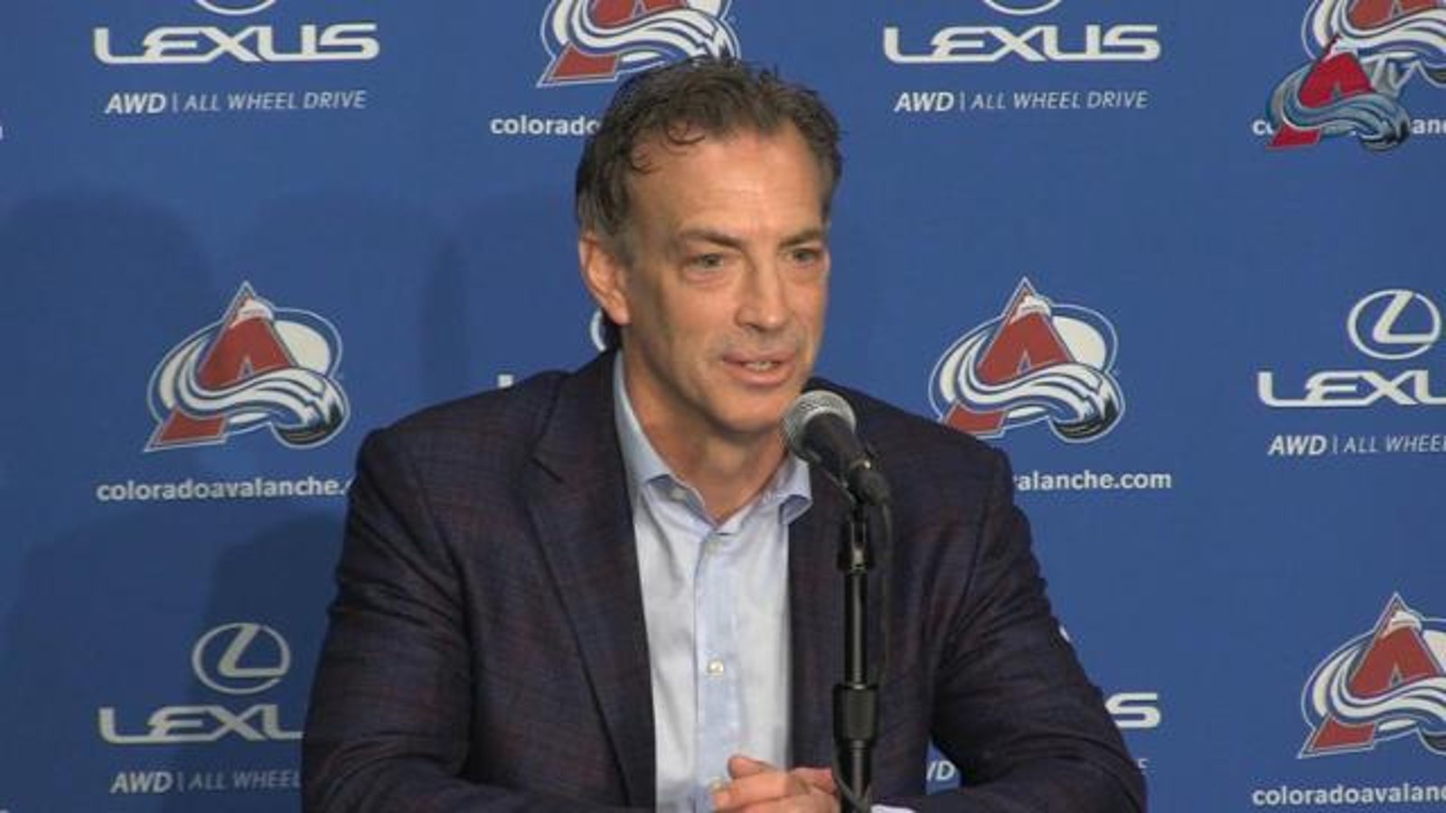 Three years ago today, Joe Sakic robbed two other GMs! 