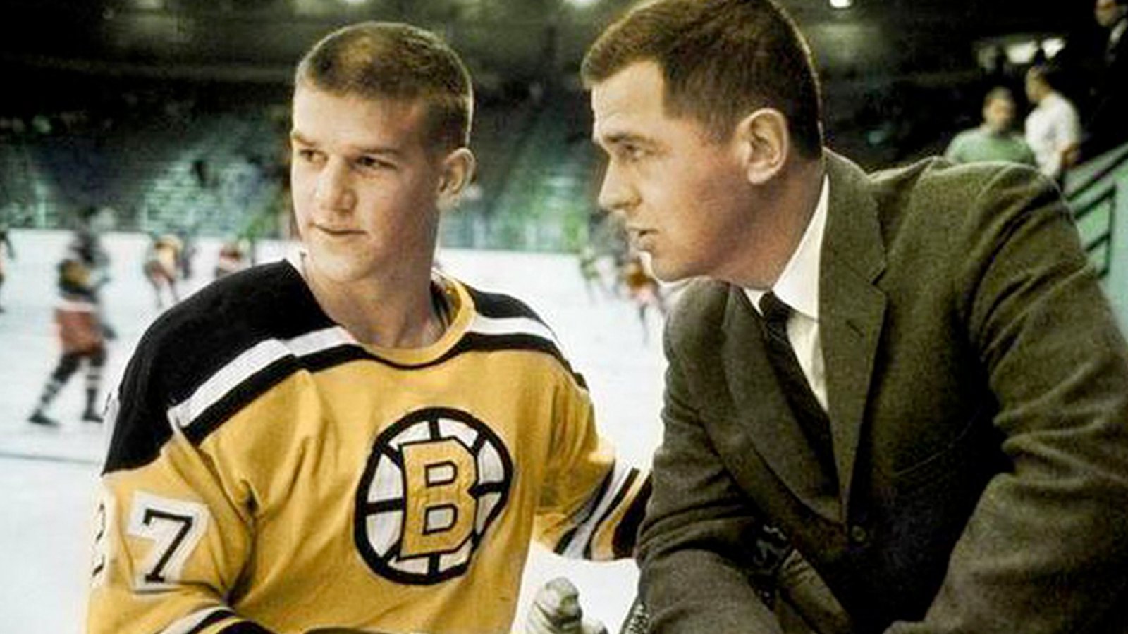 Bruins retro jersey for 2020-21 reportedly leaked!