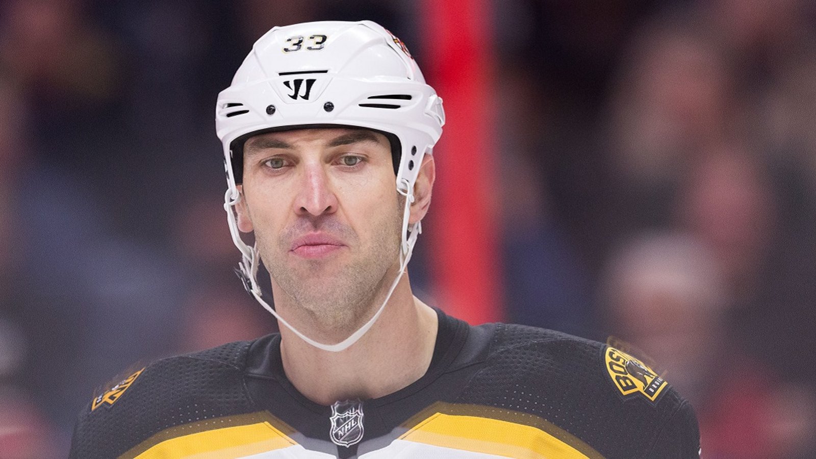 Rumor: Chara 'far apart' on deal with the Bruins, 3 new teams in the mix.