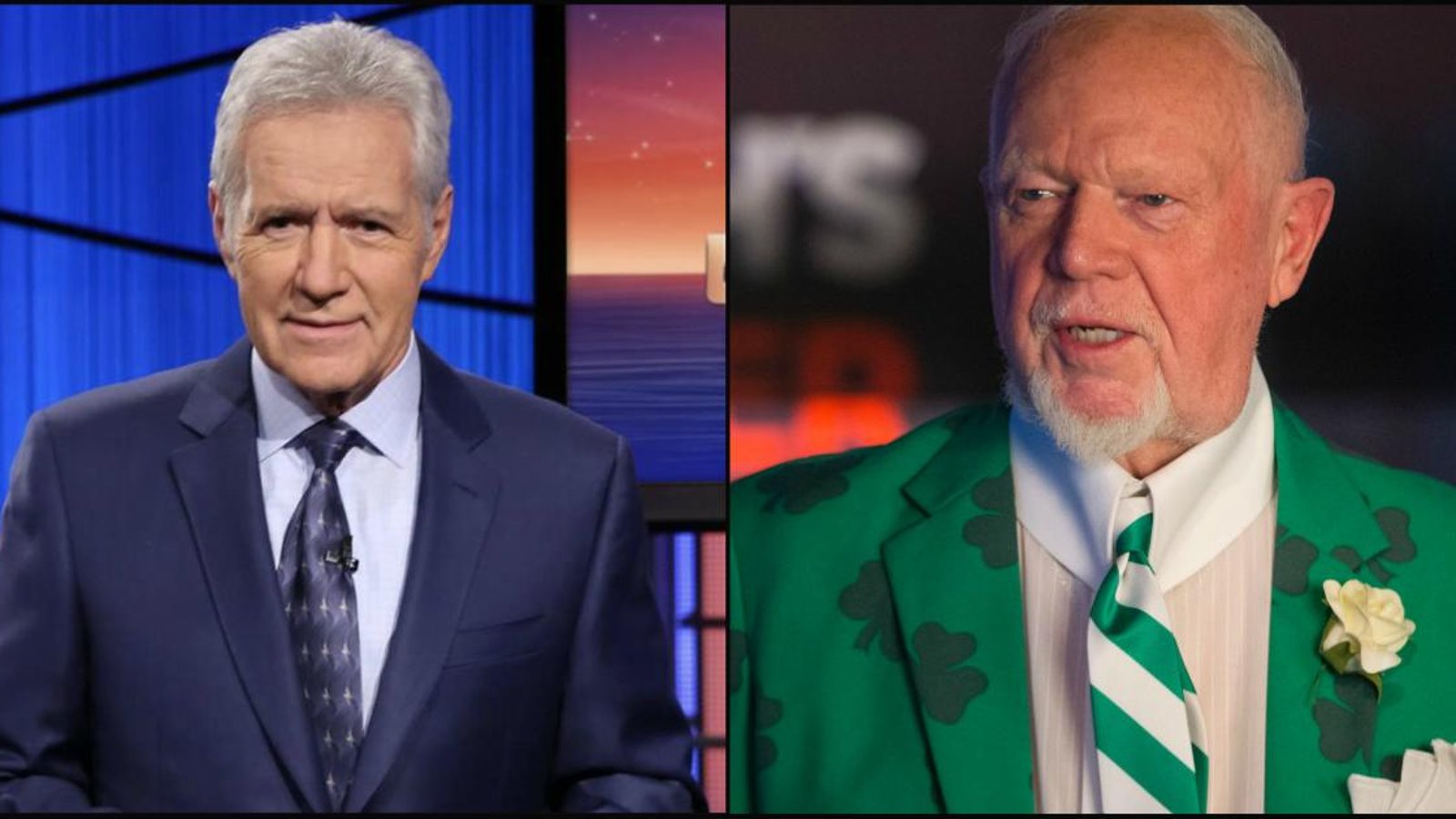 Don Cherry reveals why Alex Trebek was turned down by Hockey Night in Canada.