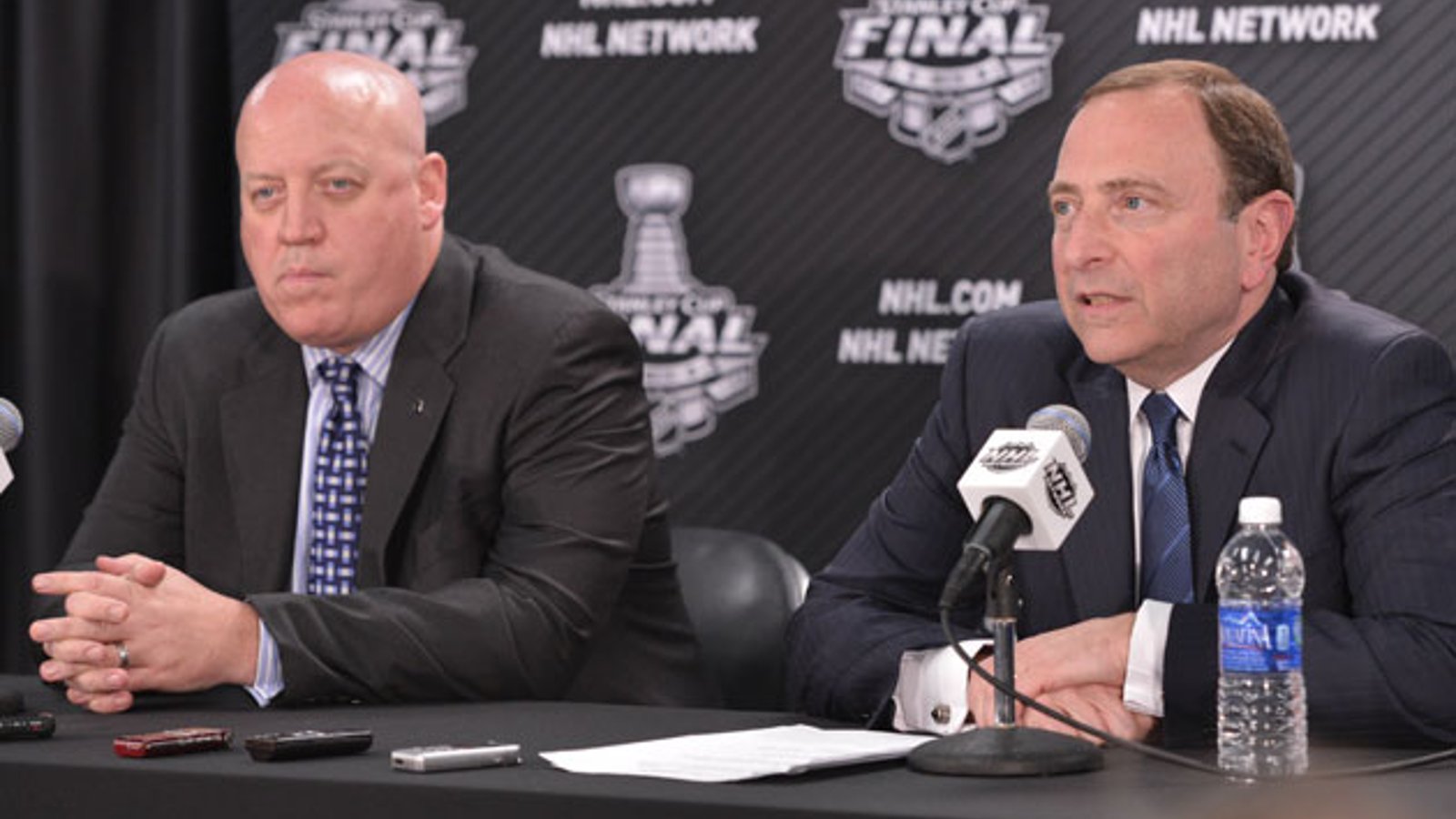NHL considers including buffer period in 2021 schedule 