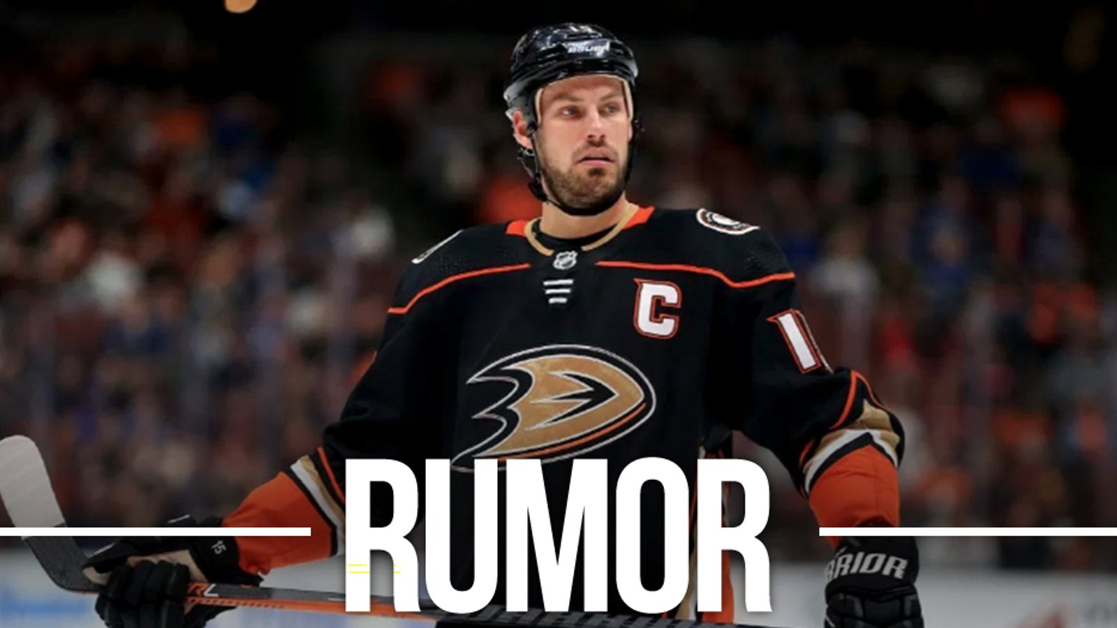 Report: Getzlaf's name surfaces in trade talks