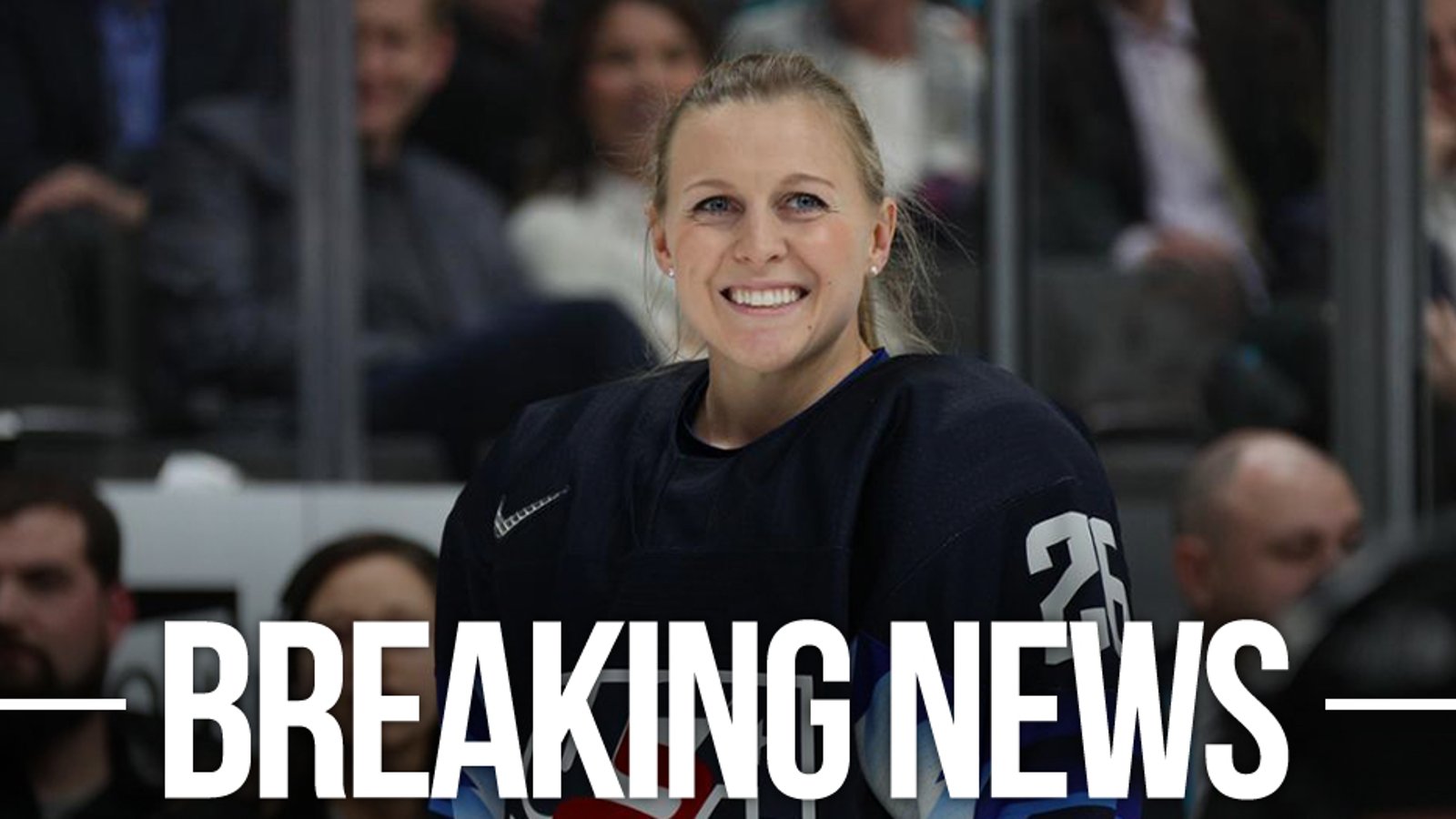 Kendall Coyne Schofield is the latest female coach to be hired by an NHL team