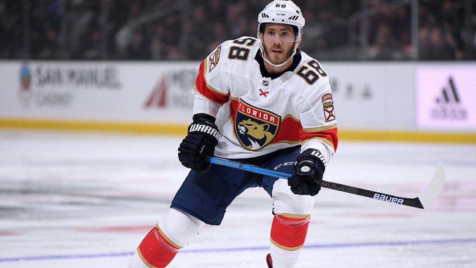 Mike Hoffman could be getting closer to a contract 