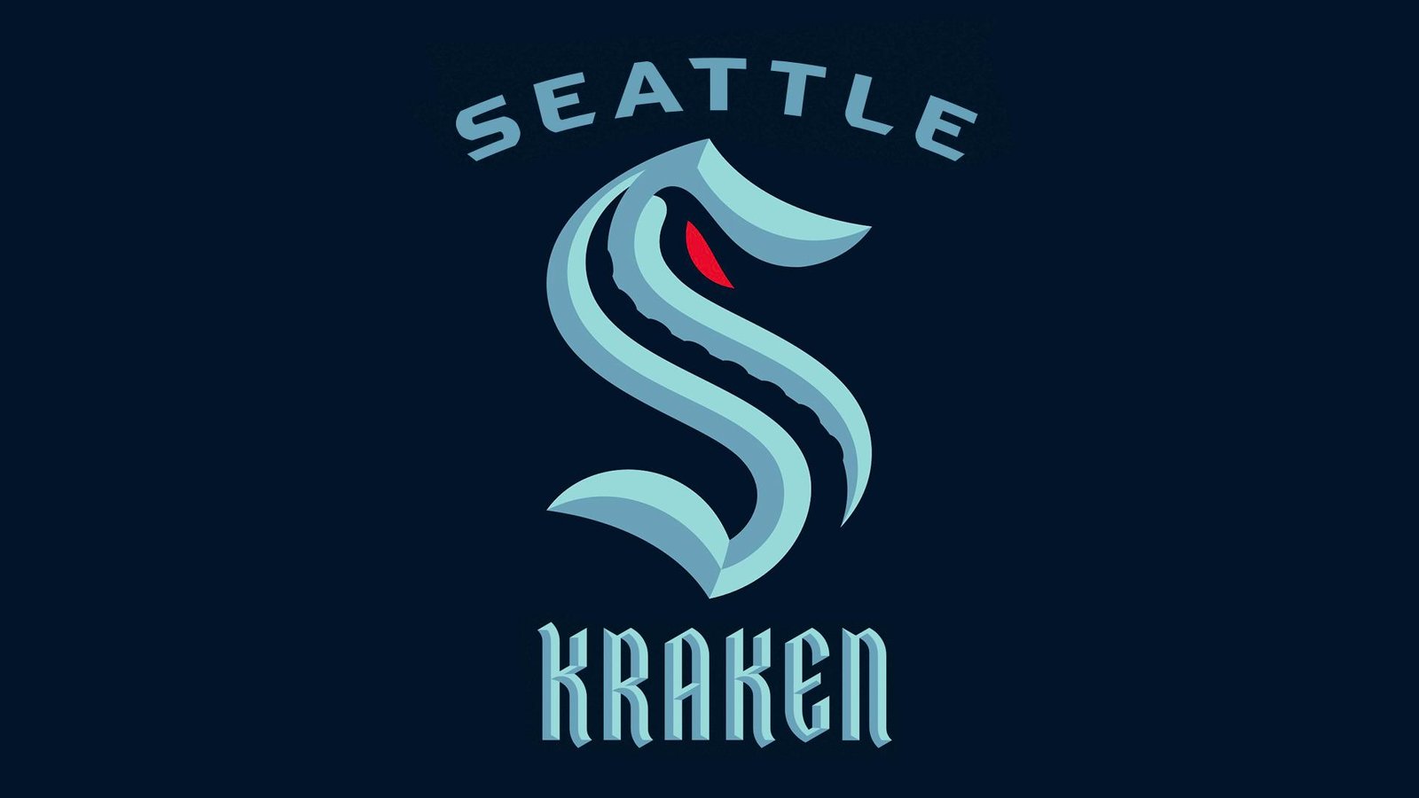 Take a sneak peek at the first Kraken jersey