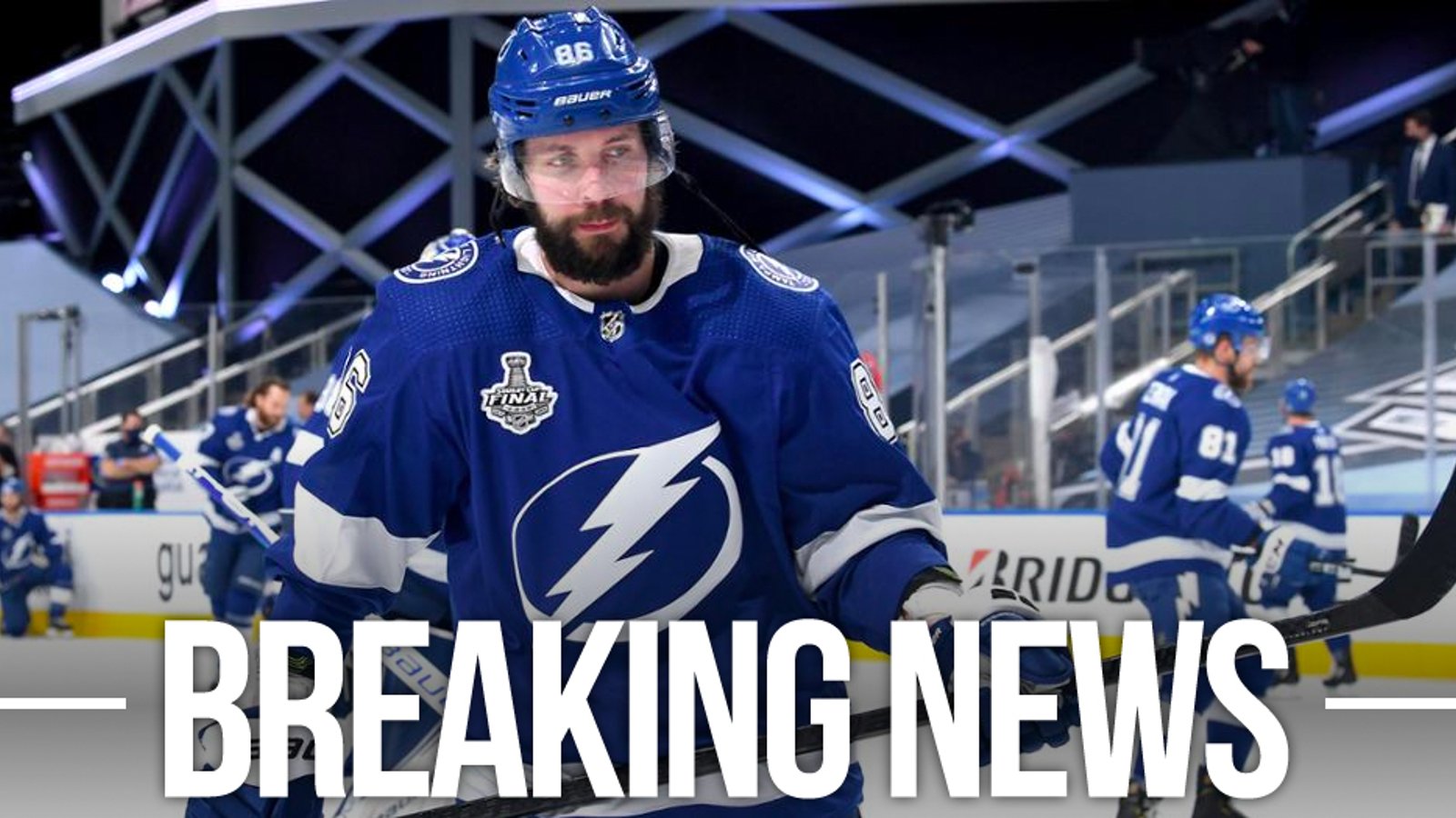 Lightning accused of circumventing NHL salary cap after latest report on Kucherov