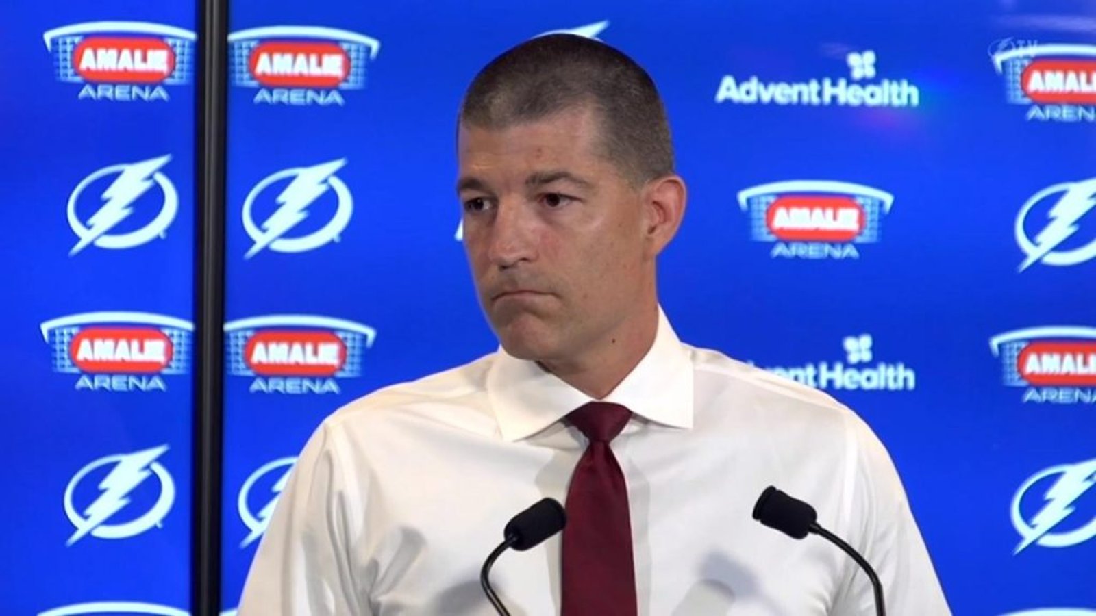 Lightning busts salary cap even more with 2 additional signings forcing inevitable trade! 