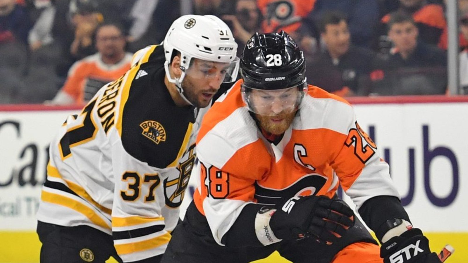 Bruins and Flyers refuse to take part in NHL’s proposed outdoor games 