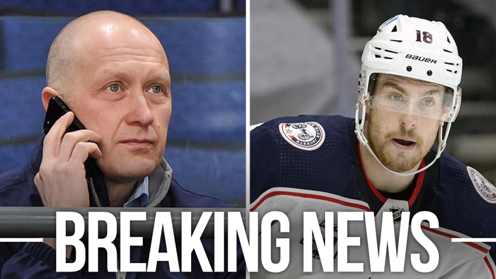 Columbus GM Kekalainen calls Dubois a liar, “I wish that he would tell the truth about why he wanted out”