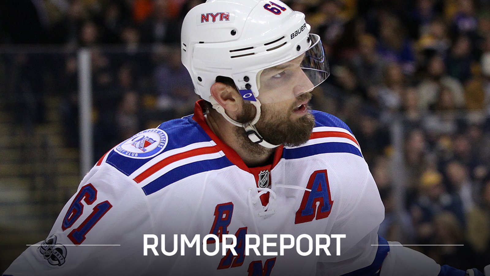Report: Rick Nash opened to be traded to a Canadian team!