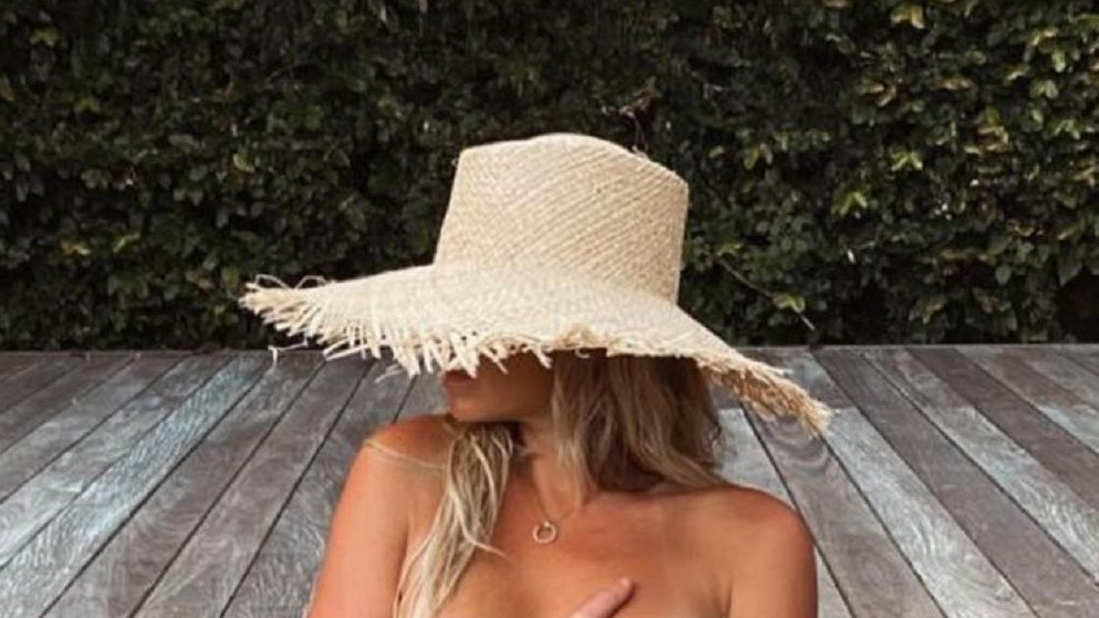 The truth behind Paulina Gretzky’s nude picture revealed!