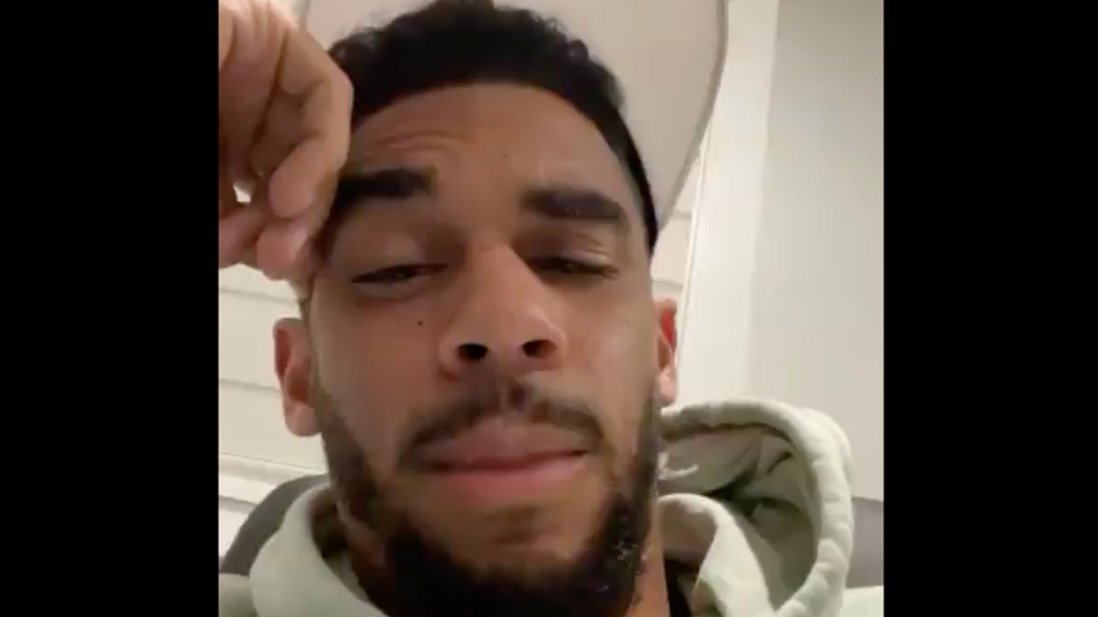 Evander Kane insults Jake Paul some more while awaiting answer to  boxing match