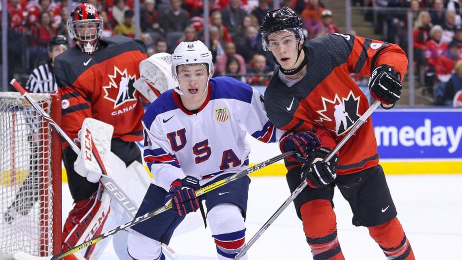 More than half a dozen players drop out of the World Junior Championships