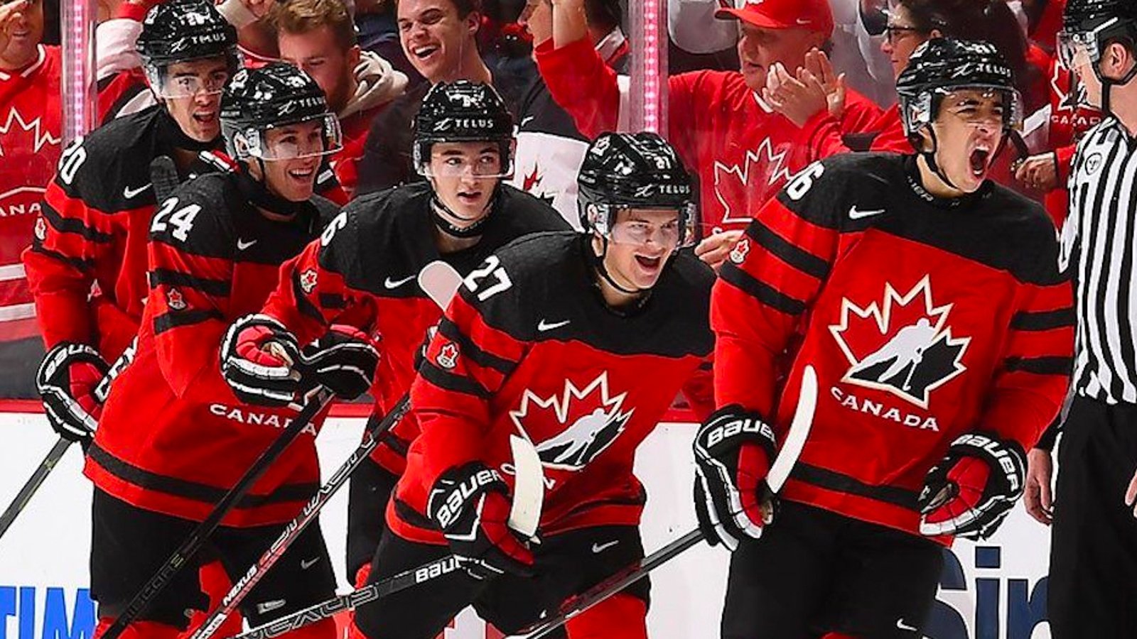Team Canada's goal song for World Juniors is getting mixed reviews