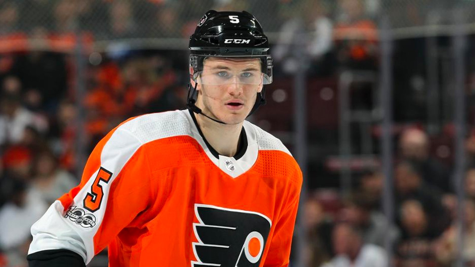 Flyers undergoing a complete experiment with Sam Morin in 2021