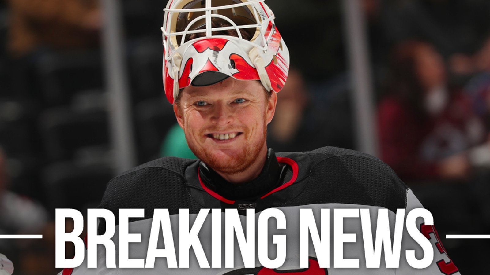 Cory Schneider gets a second chance at the NHL, signs one year deal in free agency