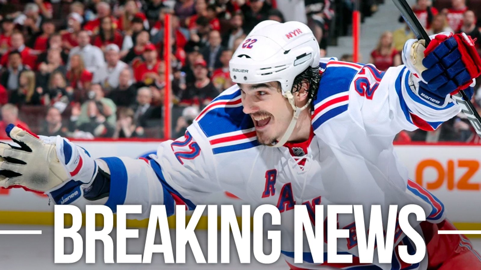 Report: Multiple teams talking to free agent Brian Boyle, including Rangers