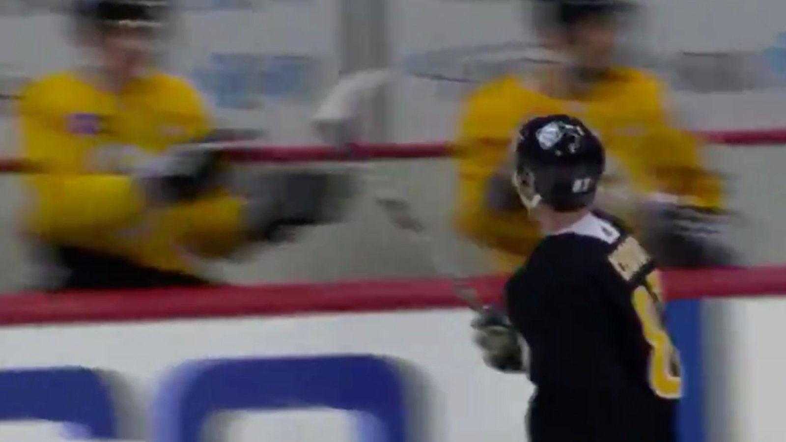Sidney Crosby steals opponent’s stick and scores unbelievable goal after breaking his