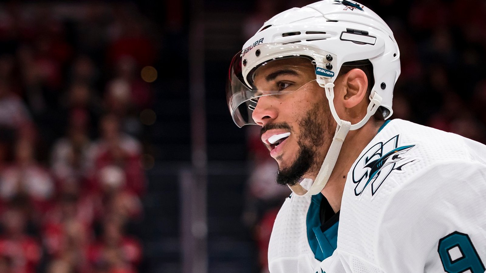 Evander Kane and the Sharks hit with a huge lawsuit from Centennial Bank.
