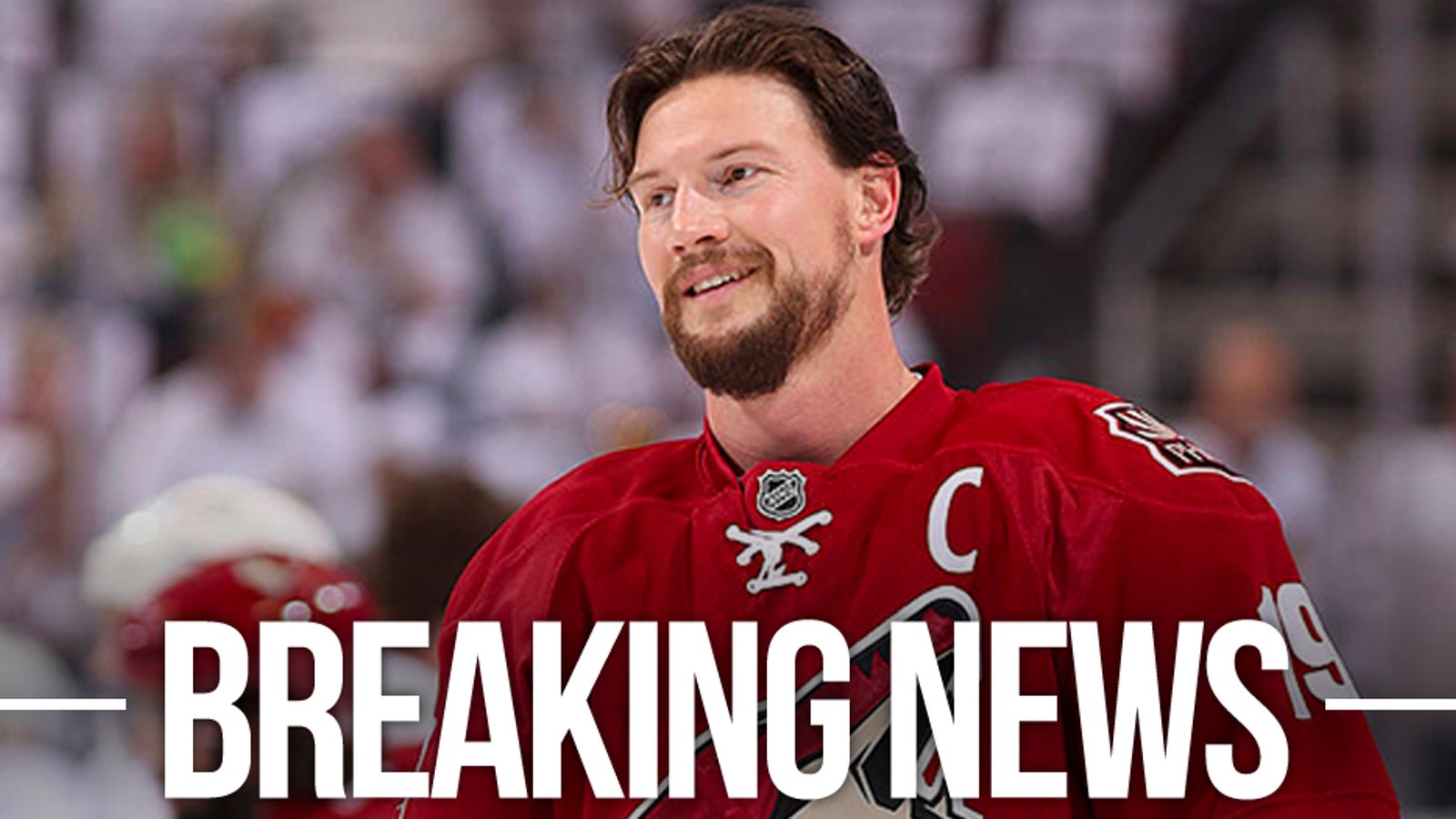 Shane Doan makes a bit of a comeback, joins Coyotes