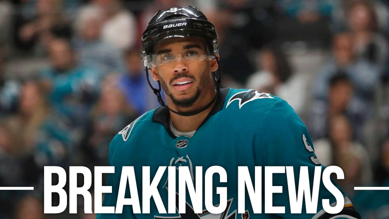 Evander Kane files for bankruptcy with nearly $30 million in debt