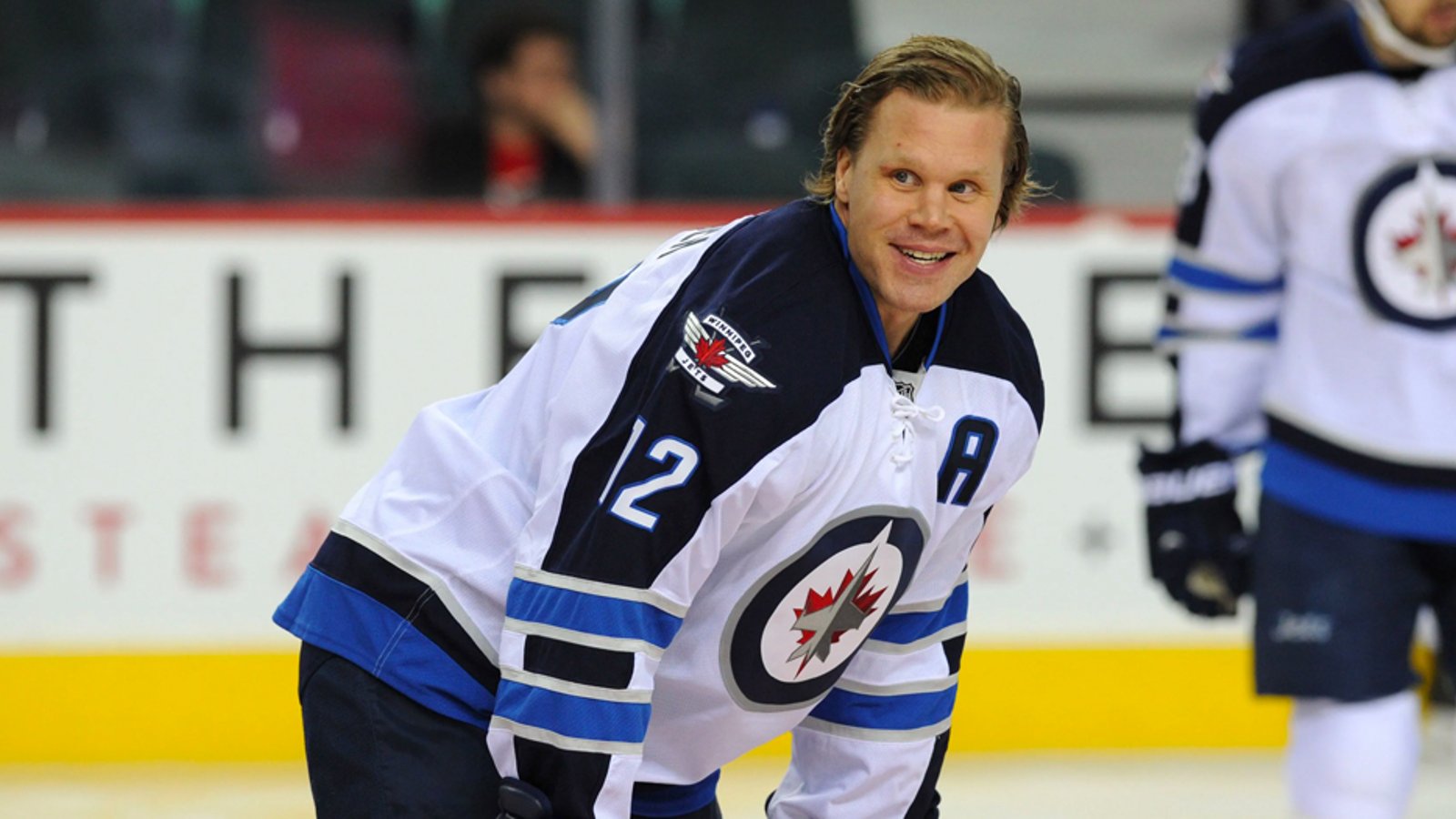 Six years after retirement Olli Jokinen is ready to return to the NHL