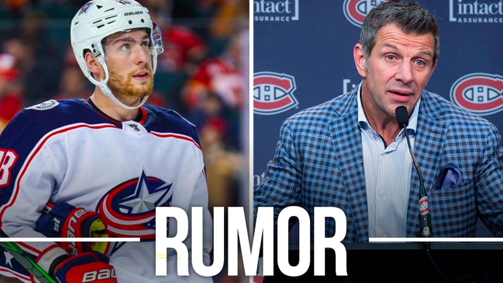 Report: Blue Jackets seeking a king's ransom from Canadiens in Dubois trade talks