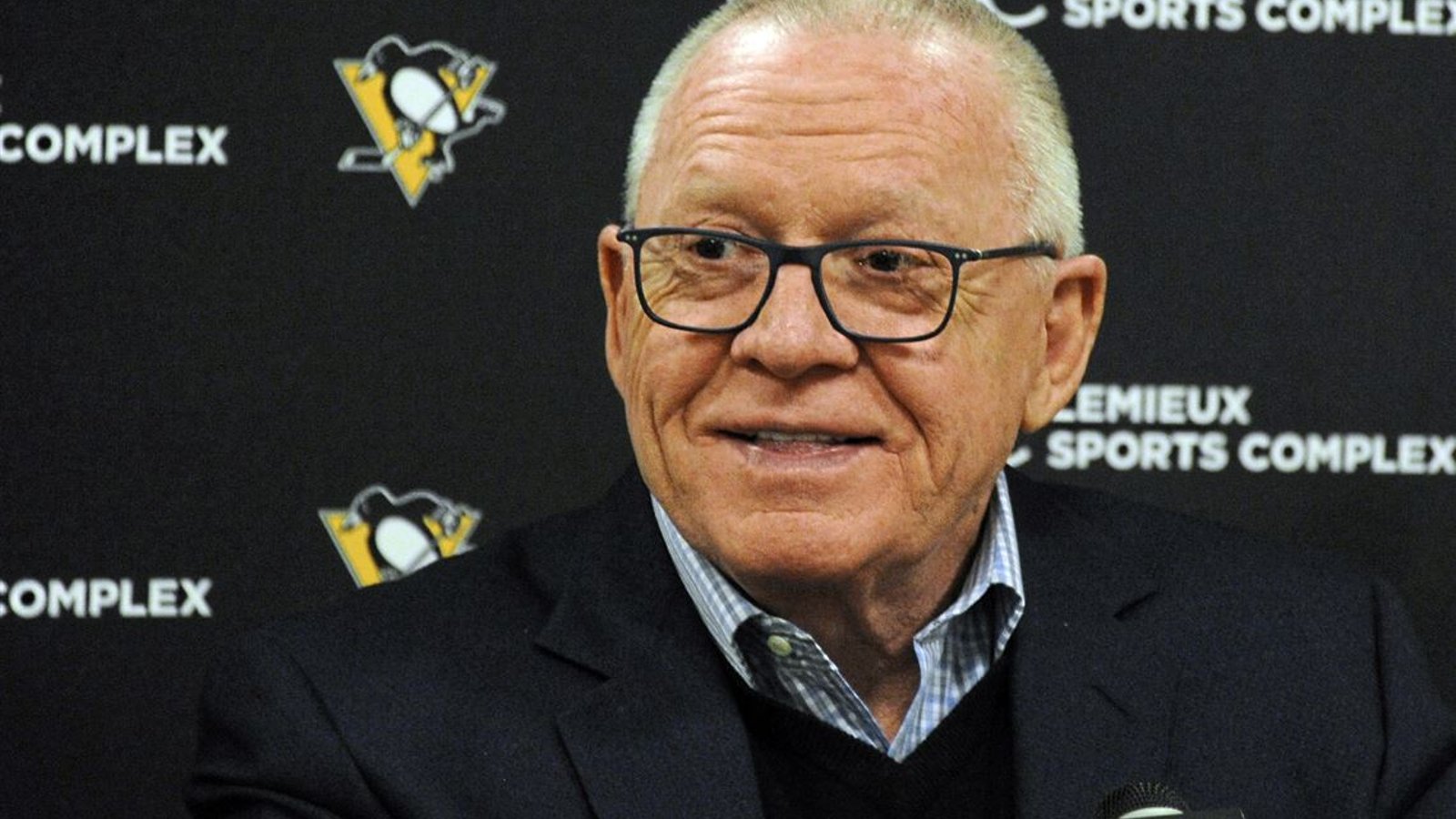 Penguins GM Jim Rutheford has resigned due to personal reasons 