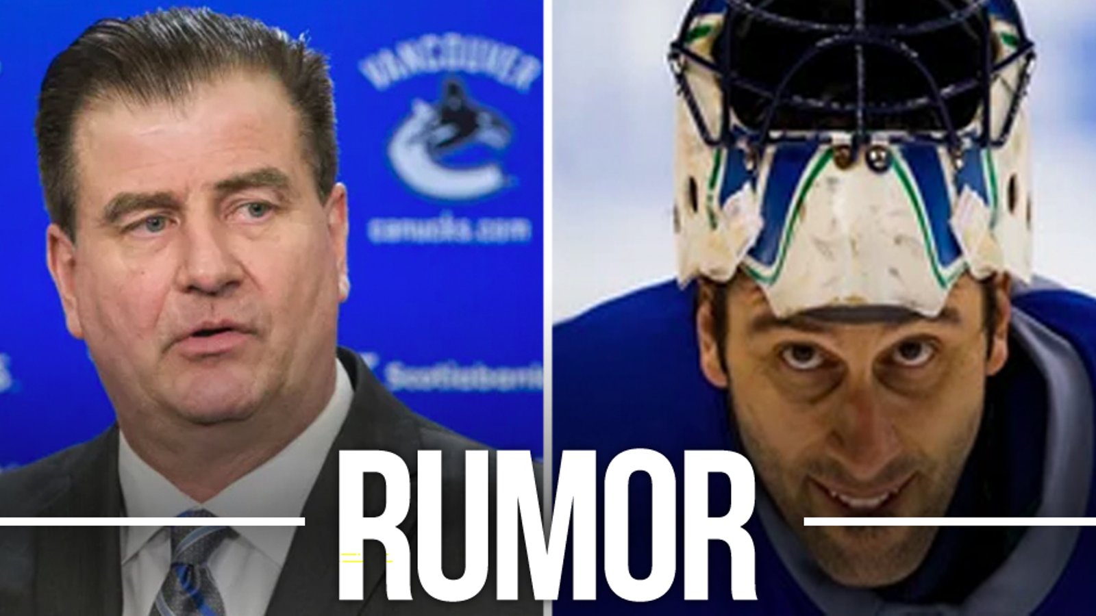 Report: Luongo as the next Canucks GM!?