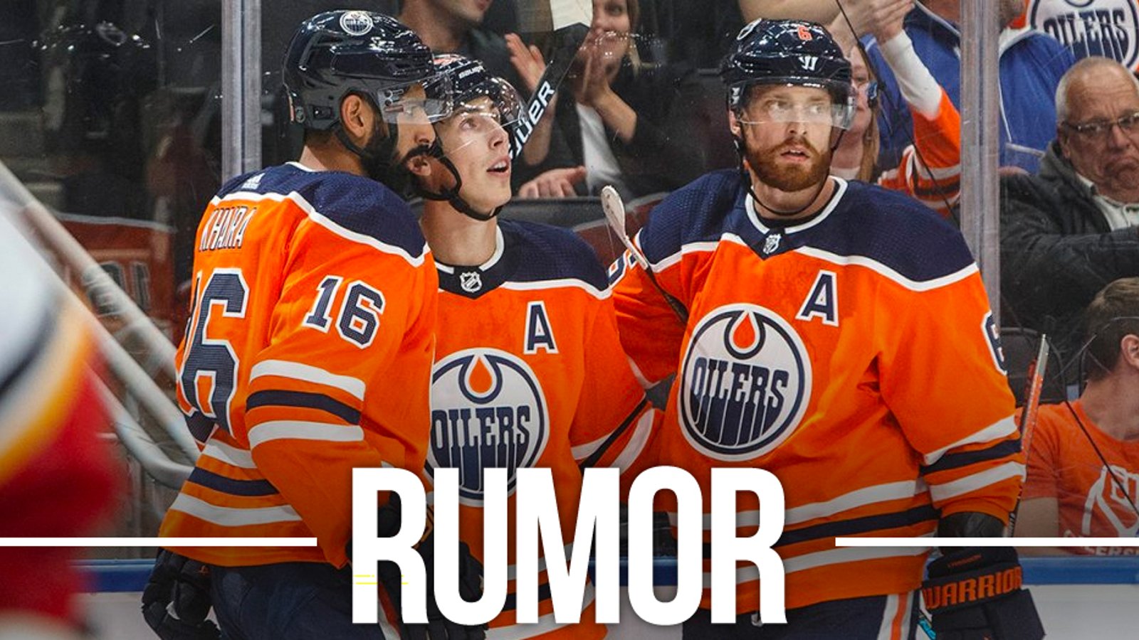 Even more trade rumblings out of Edmonton following Nugent-Hopkins rumors