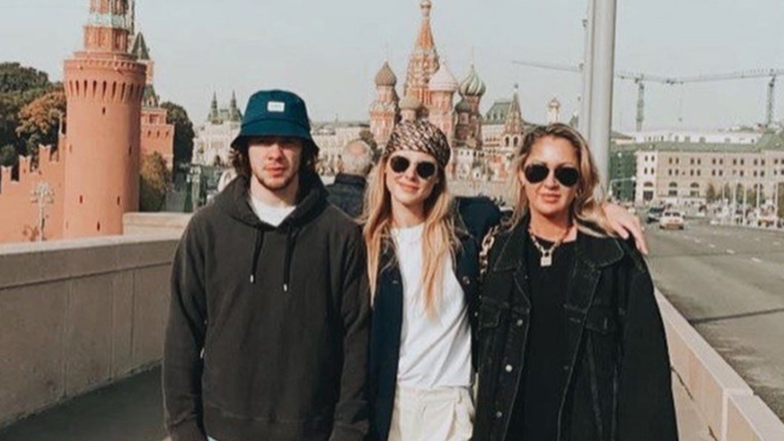 Artemi Panarin worried about family safety in Russia, rushes back!