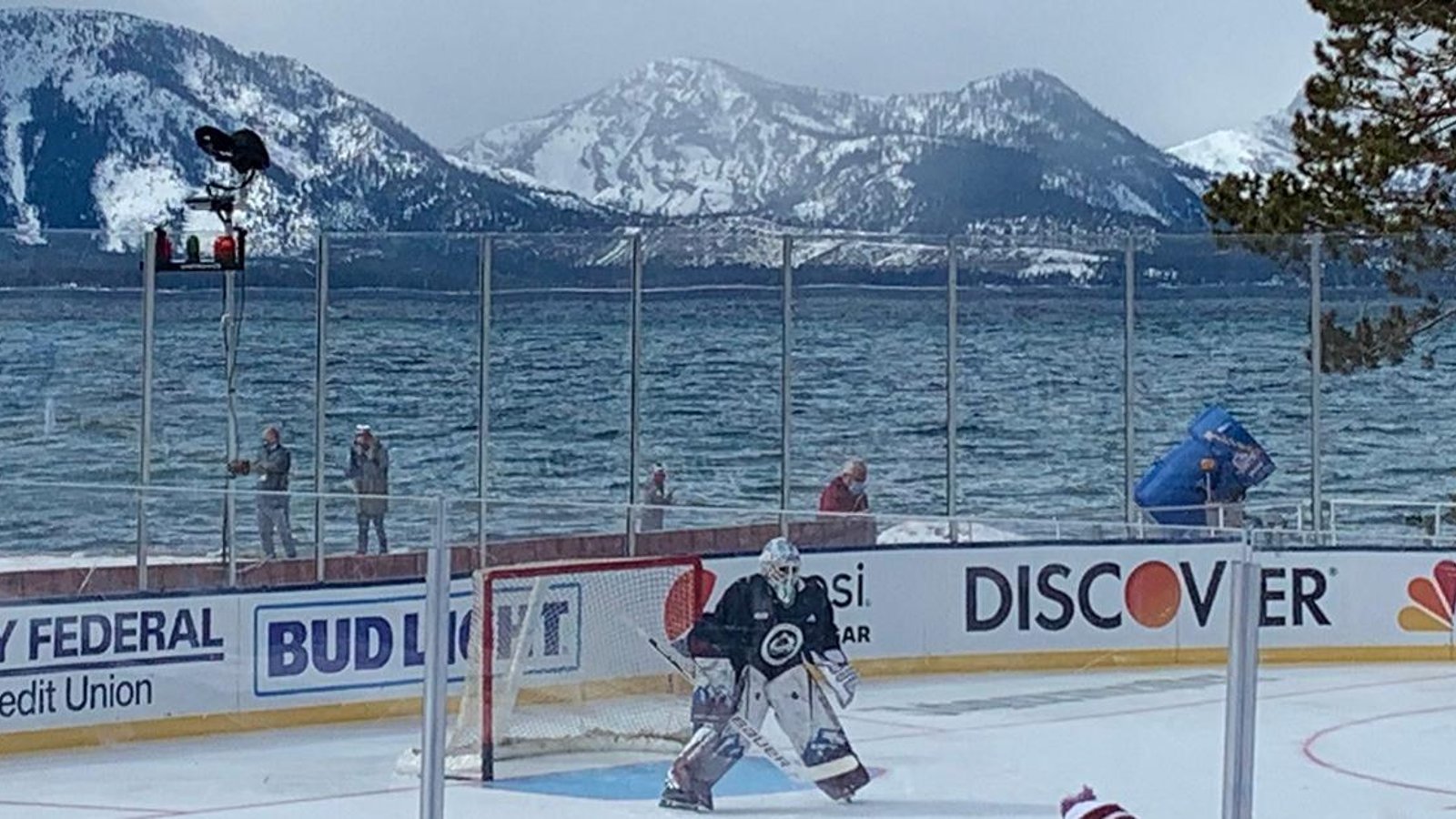 One team to blame for today's disaster in Lake Tahoe?
