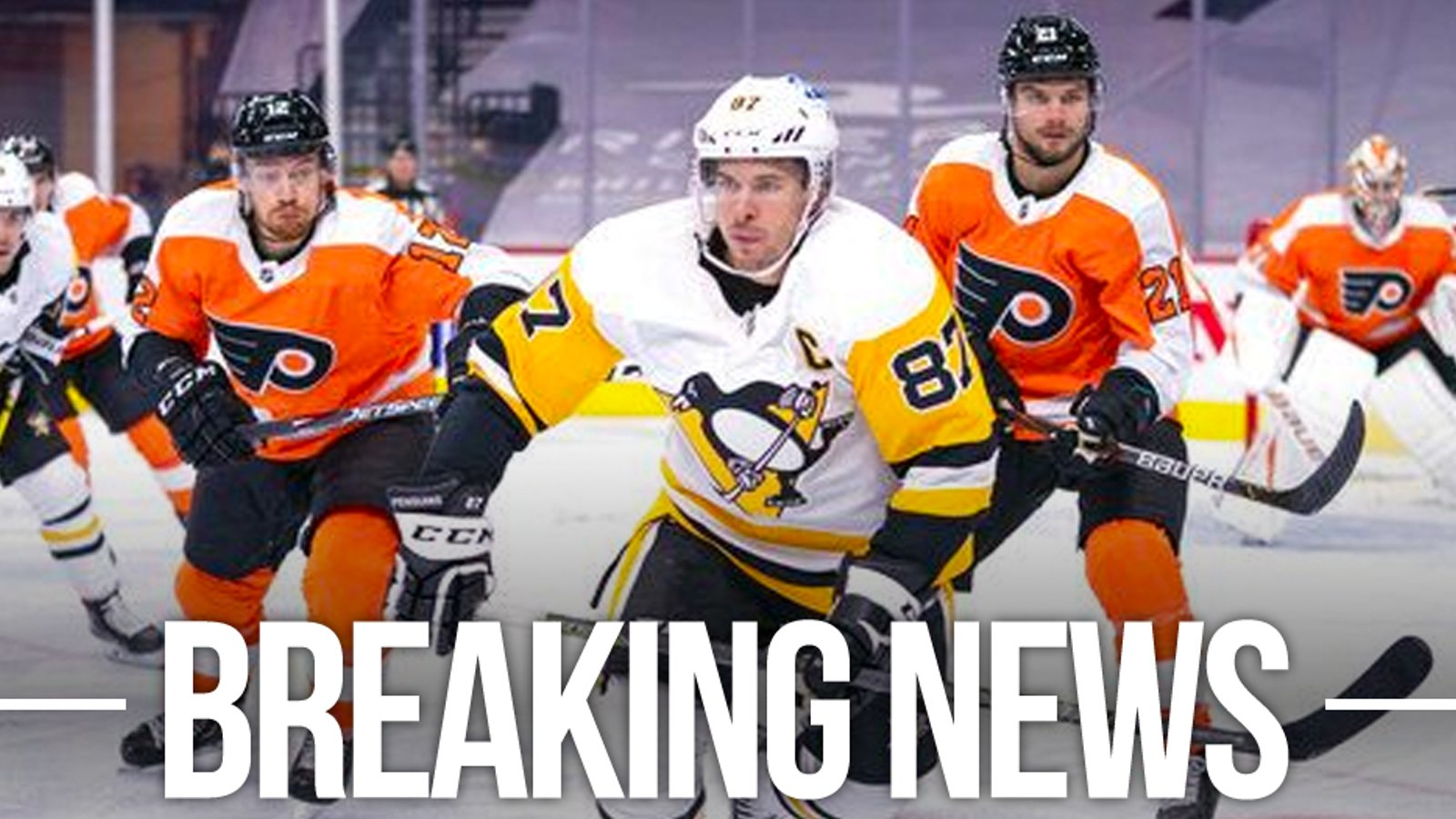 More postponed games for Flyers after outbreak on Penguins?