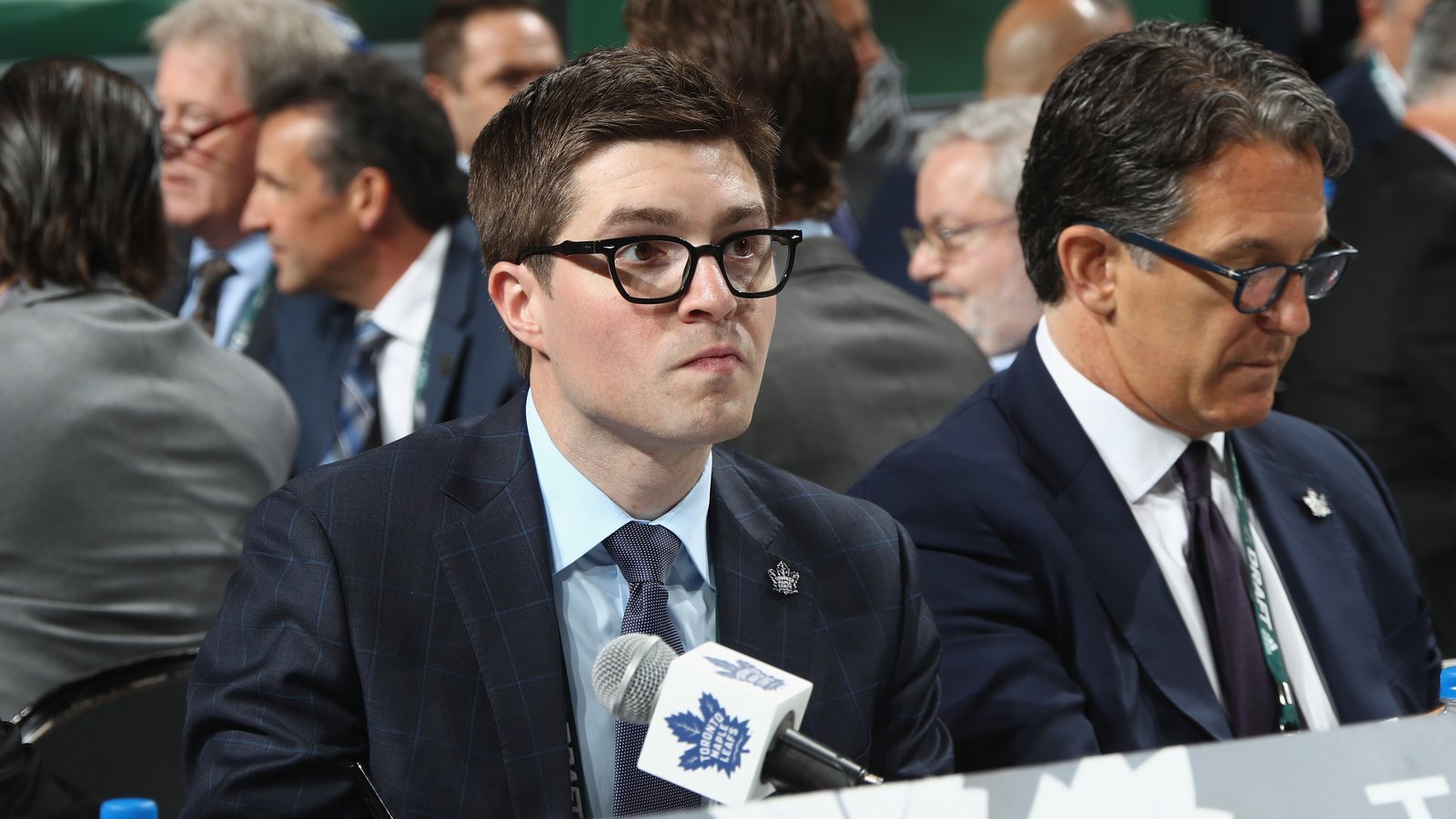 Leafs putting trade package together to acquire another forward 