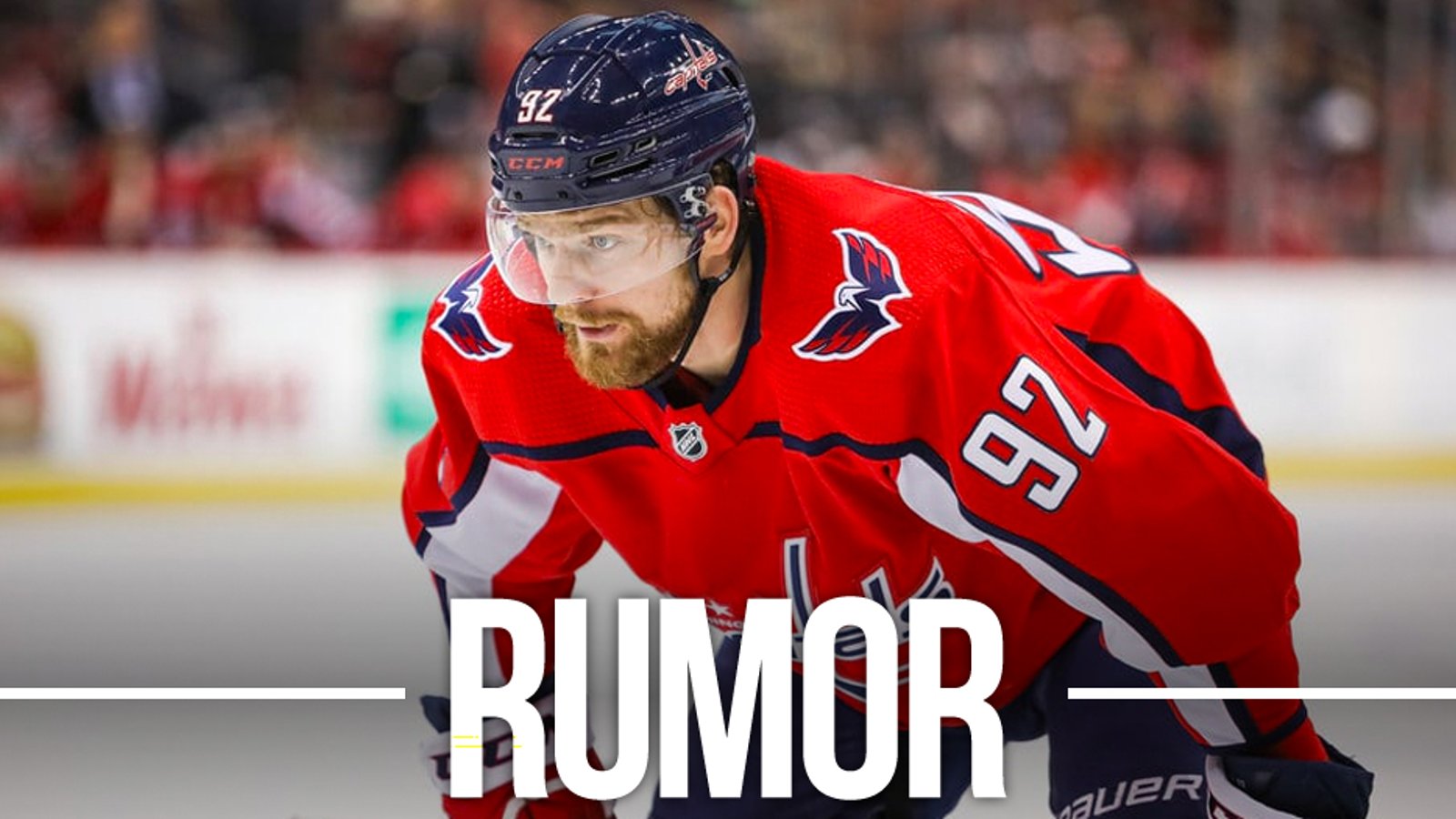 Kuznetsov's name begins to surface in trade talks