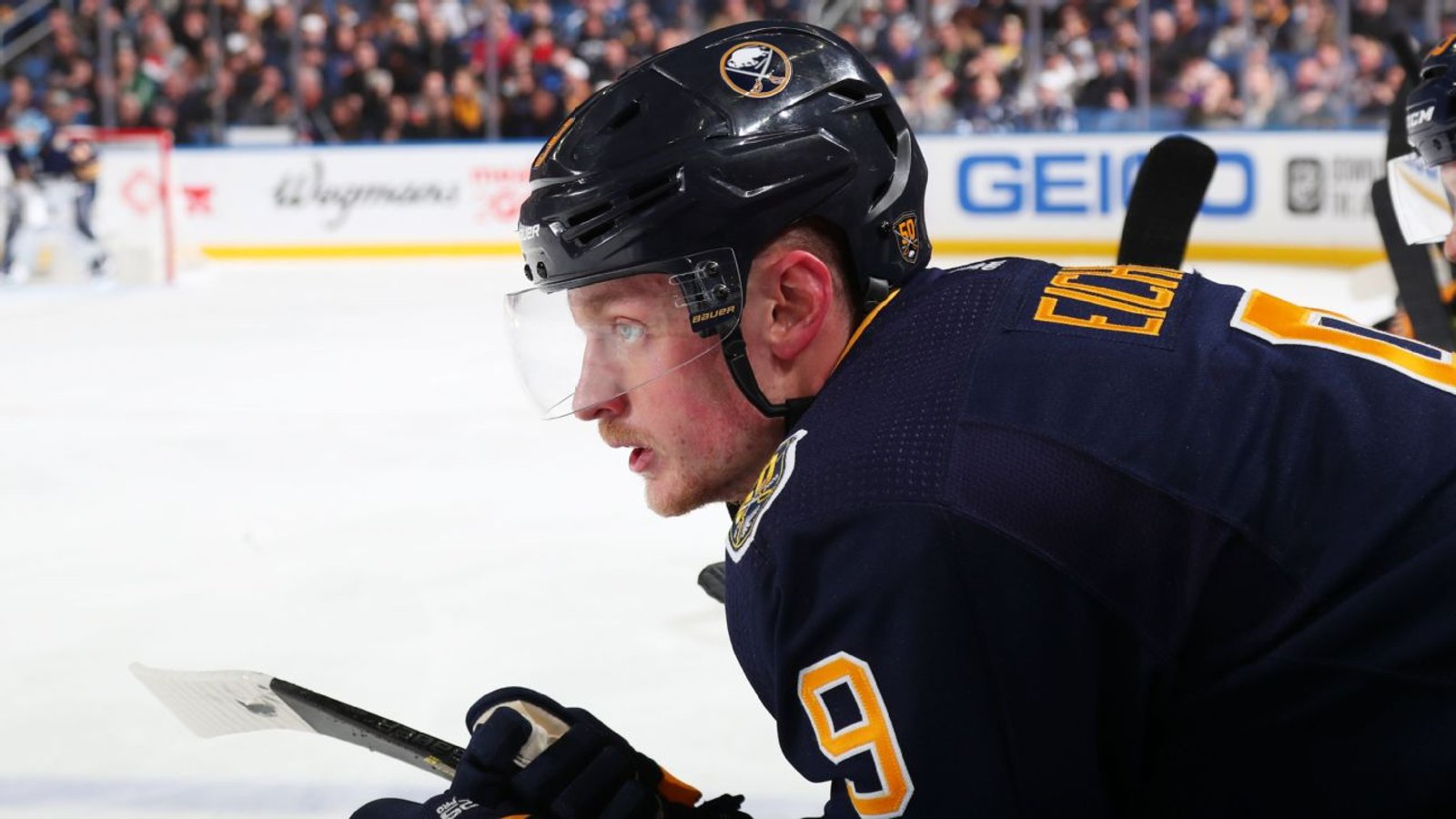 Sabres prepare for the worst when it comes to Eichel’s future… 