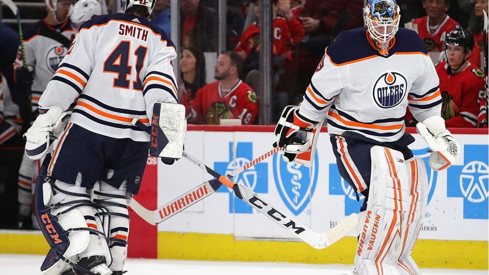 Oilers have reportedly found the goalie they’ll target on trade market! 