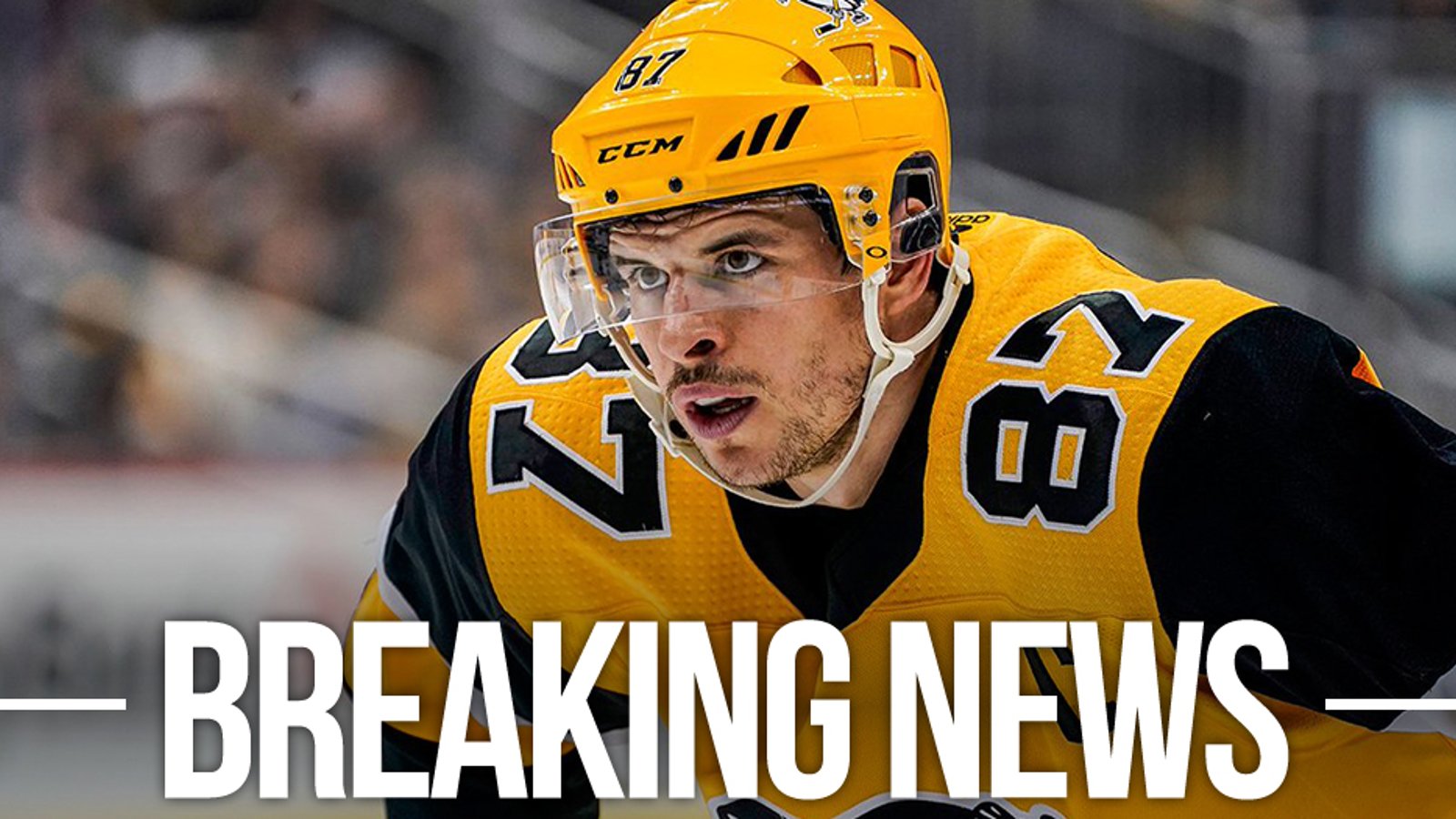 Crosby removed from the NHL's COVID-19 list