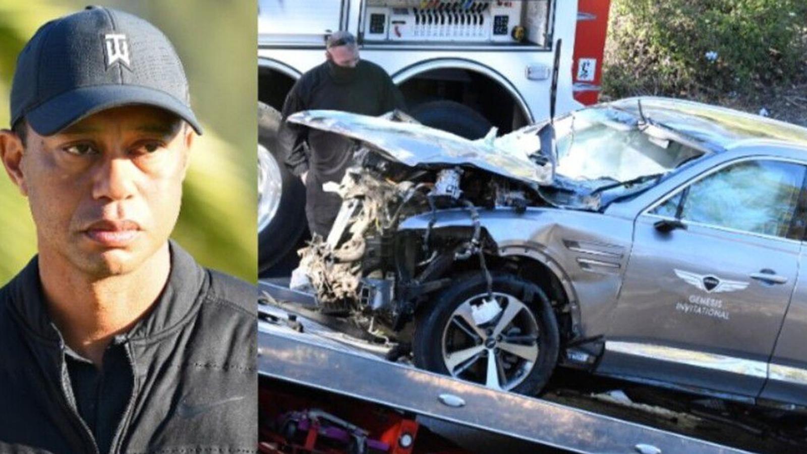 Tiger Woods stuns deputies, says he doesn’t remember driving day of car crash