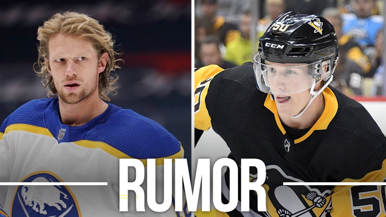 Rumor: Sabres and Penguins linked in Staal trade talks
