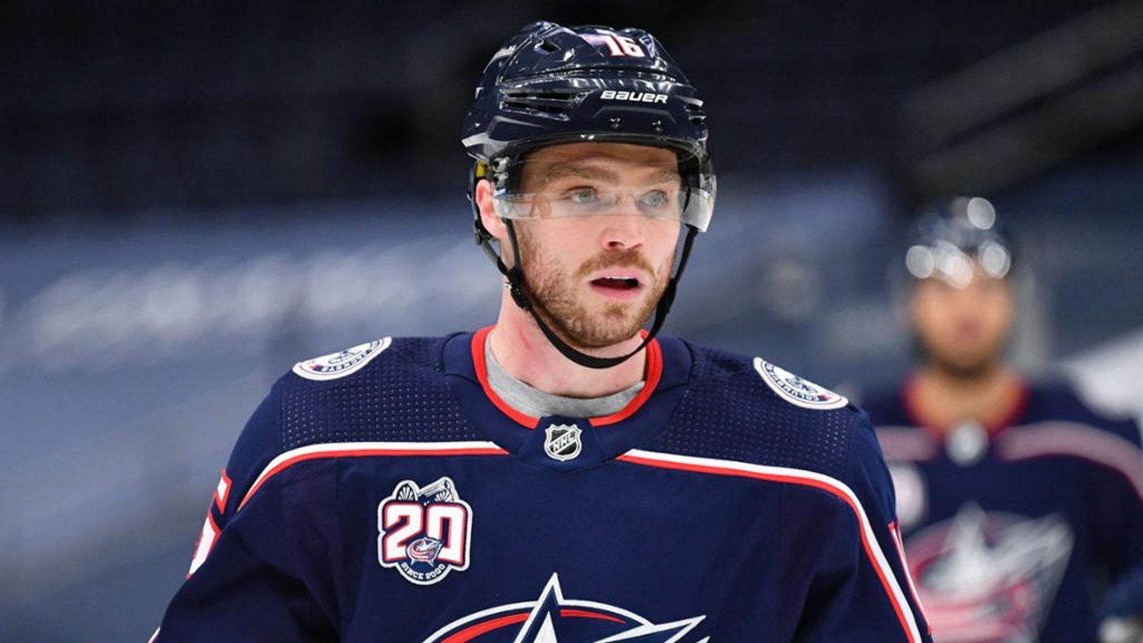 Canadiens trade Max Domi to Blue Jackets for Josh Anderson