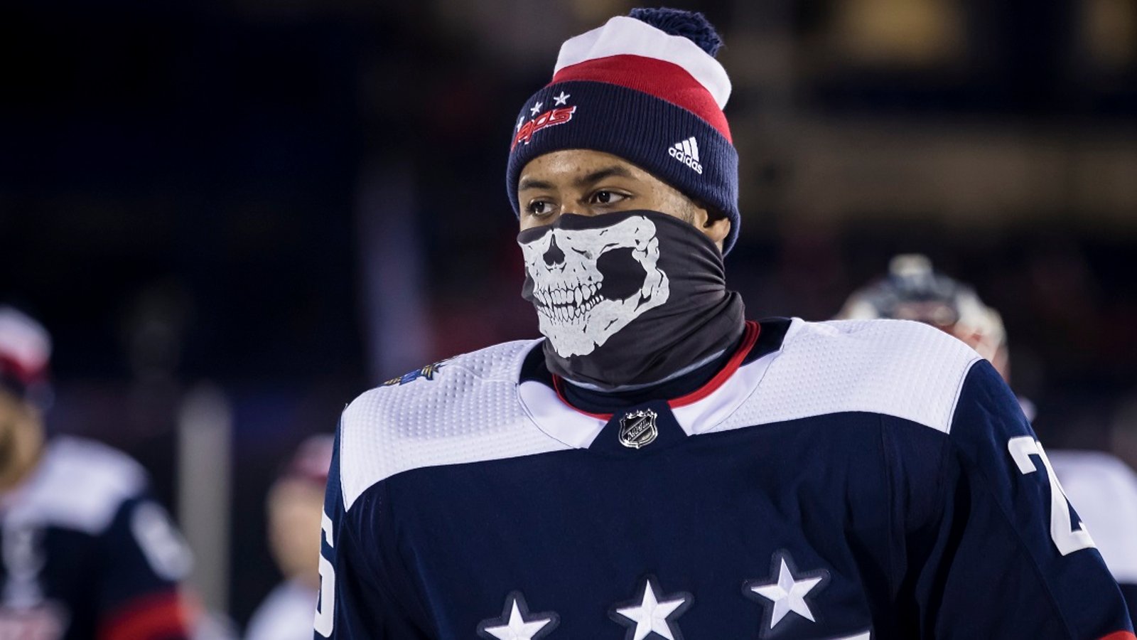 Rumor: Devante Smith-Pelly coming back to play in North America.