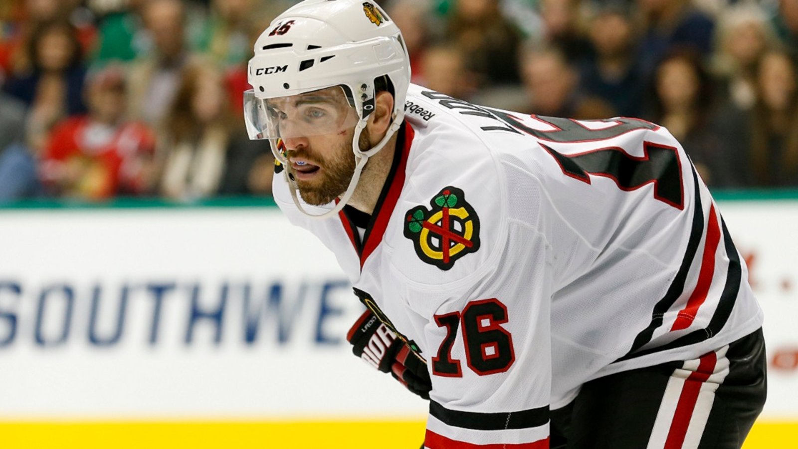 Rumor: Rumblings of a big trade and a big reunion for the Chicago Blackhawks.