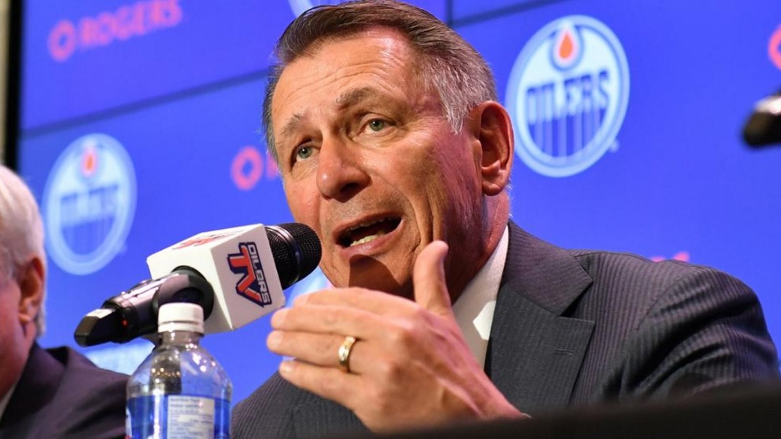 Rumor: Ken Holland linked to another former Red Wing.