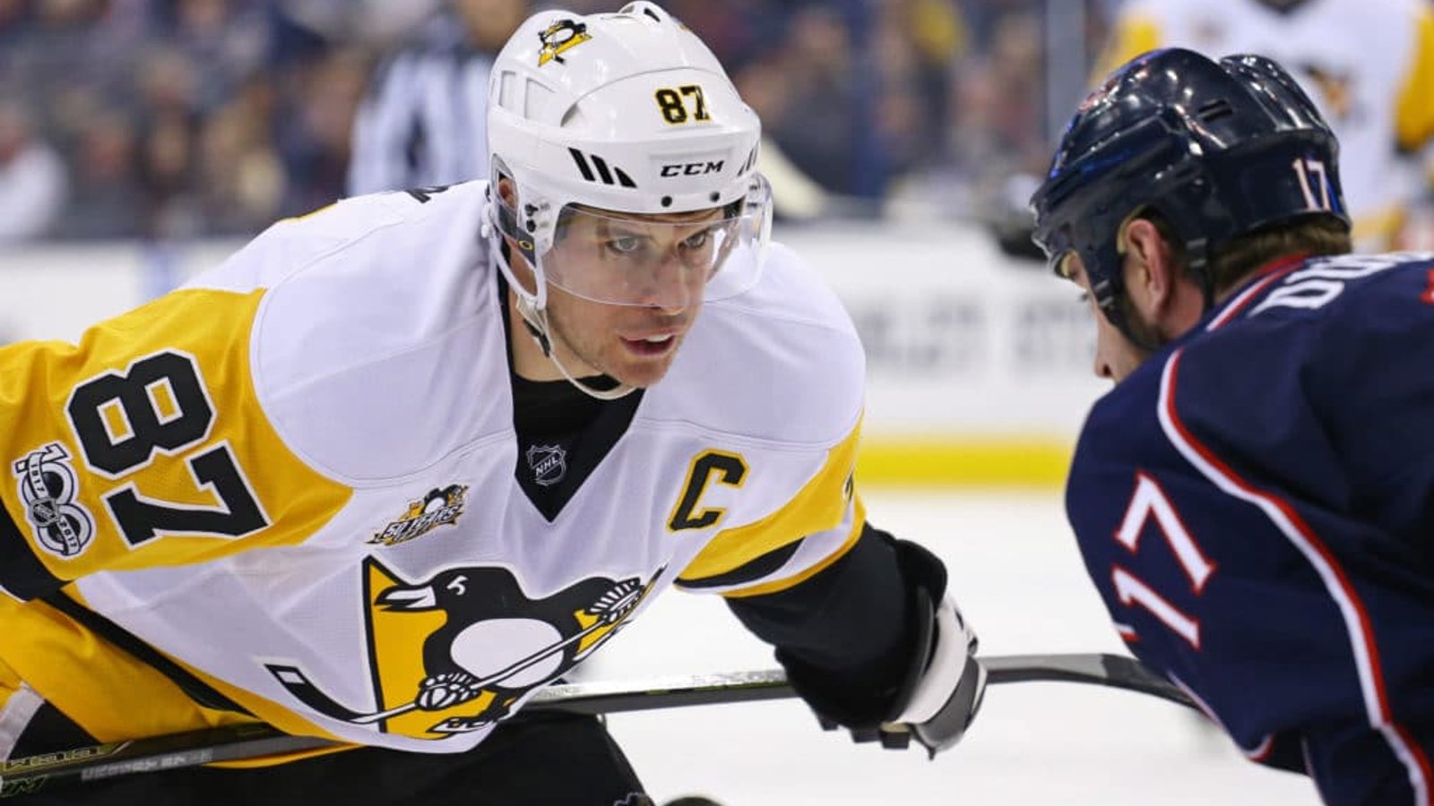 Sidney Crosby fans flip out at Brandon Dubinsky for insulting the star player 