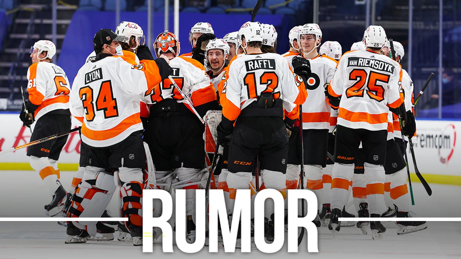 Report: Flyers shedding salary to make a major move 