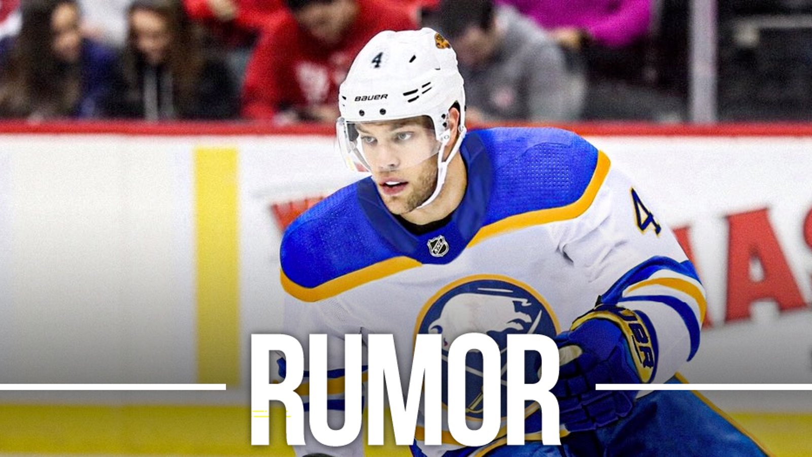 Rumblings that Taylor Hall could be on the move today