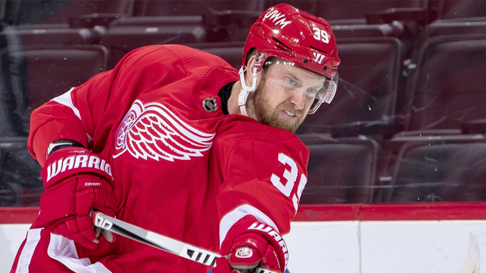 Report: There's a lot more to the Anthony Mantha trade than meets the eye