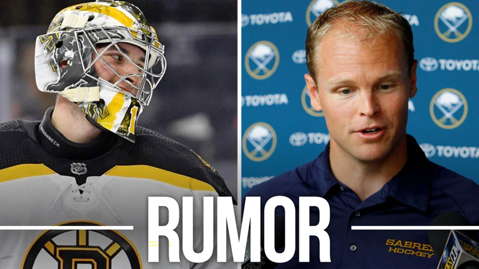 Report: Sabres pushed for Vladar or Swayman in Hall trade and failed