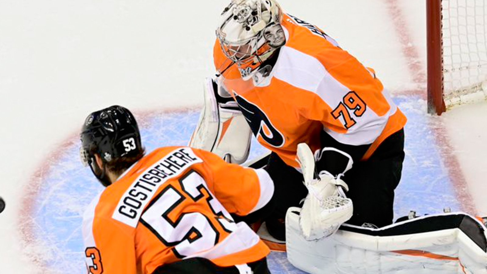 Philadelphia Flyers release health updates of Shayne Gostisbehere, Carter Hart 